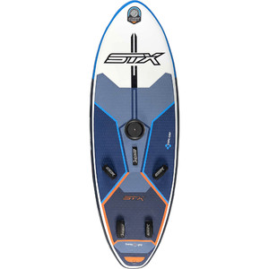 2023 Stx 250 X 84 Windsurf Aufblasbares Stand Up Paddle Board Paket ? Board, Tasche, Pumpe